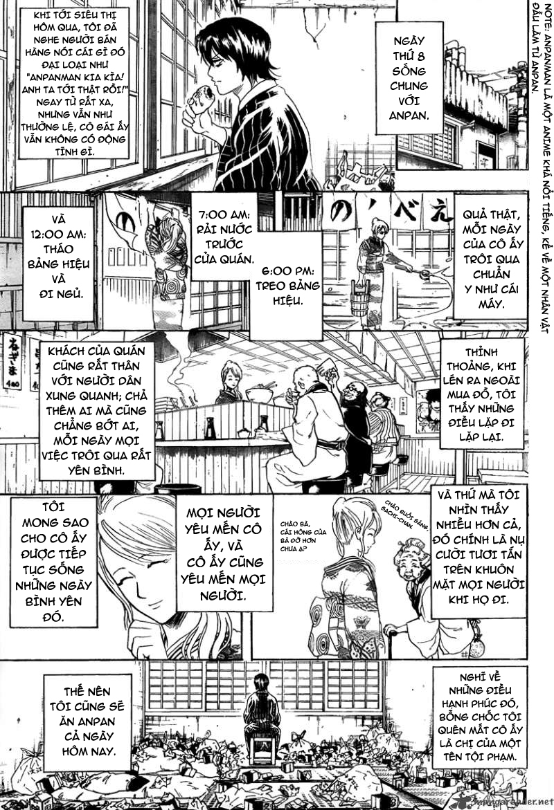 Gintama Chapter 293 - 8