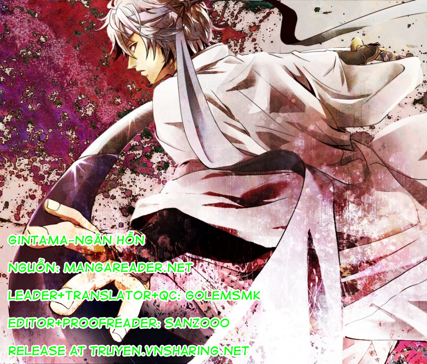 Gintama Chapter 294 - 1