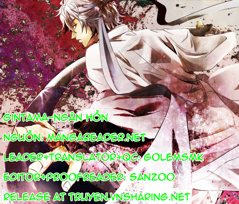 Gintama Chapter 295 - 1