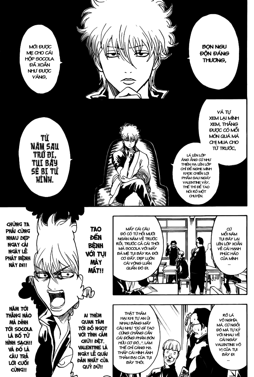 Gintama Chapter 295 - 6