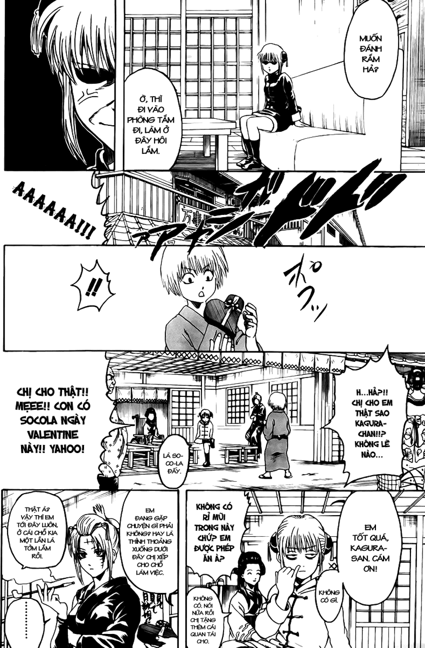 Gintama Chapter 295 - 9