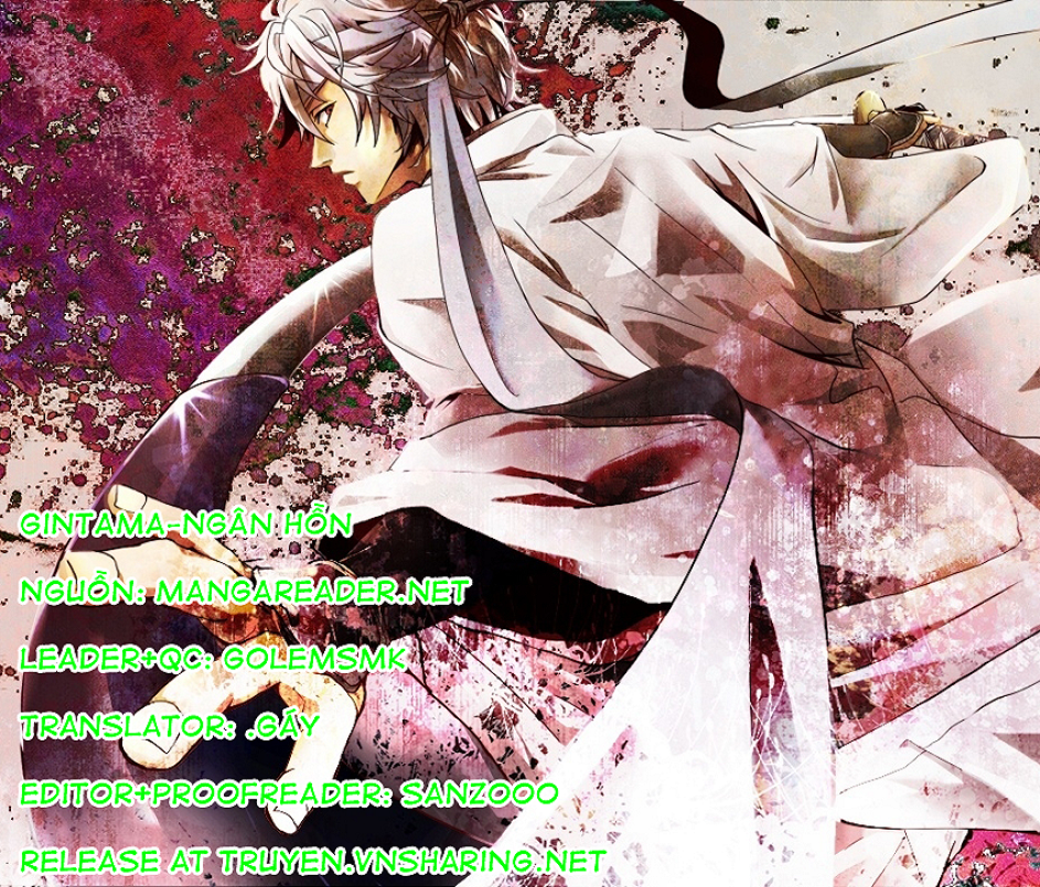 Gintama Chapter 296 - 1