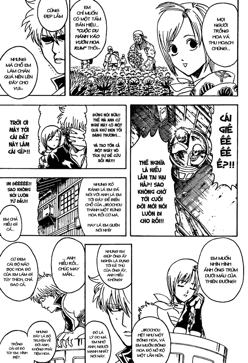 Gintama Chapter 298 - 12