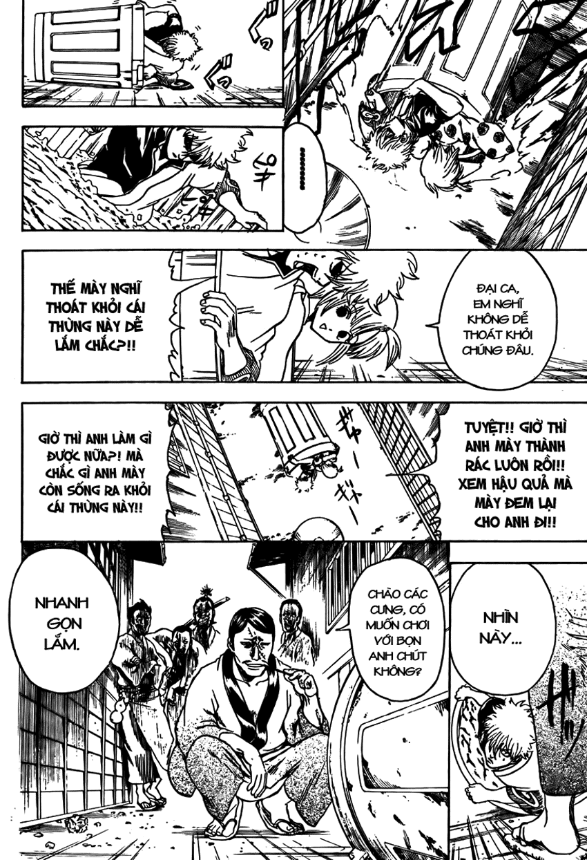 Gintama Chapter 298 - 13