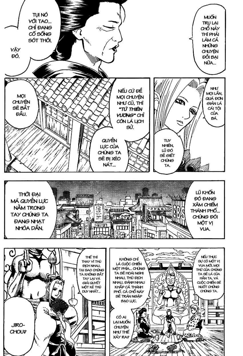 Gintama Chapter 298 - 9