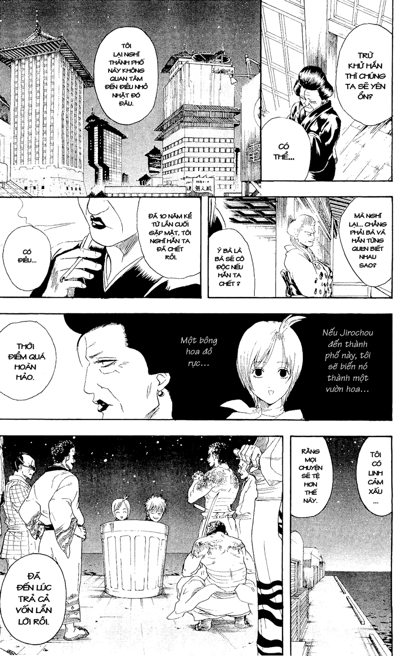 Gintama Chapter 299 - 4