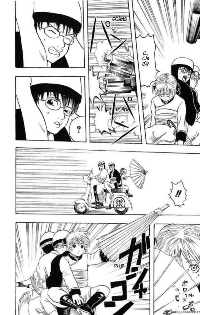 Gintama Chapter 3 - 5