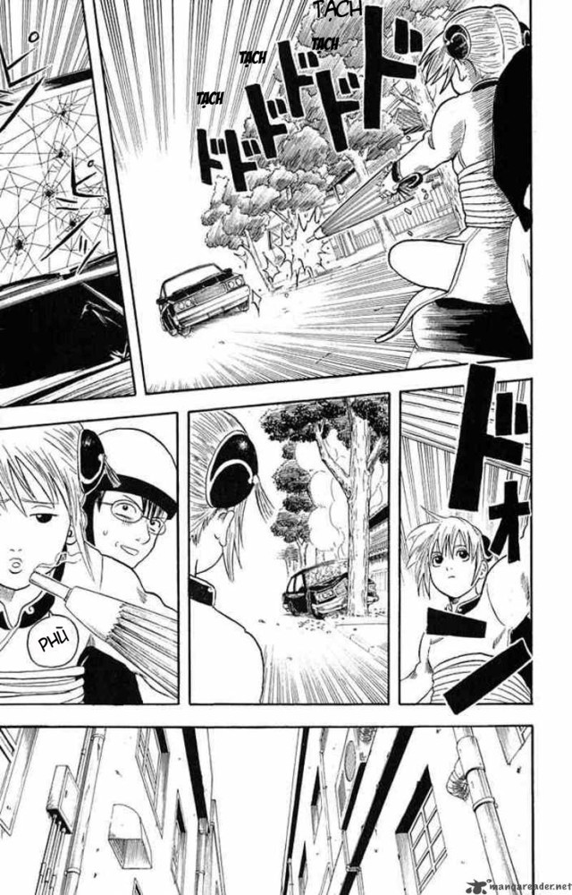 Gintama Chapter 3 - 6