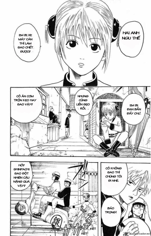 Gintama Chapter 3 - 7