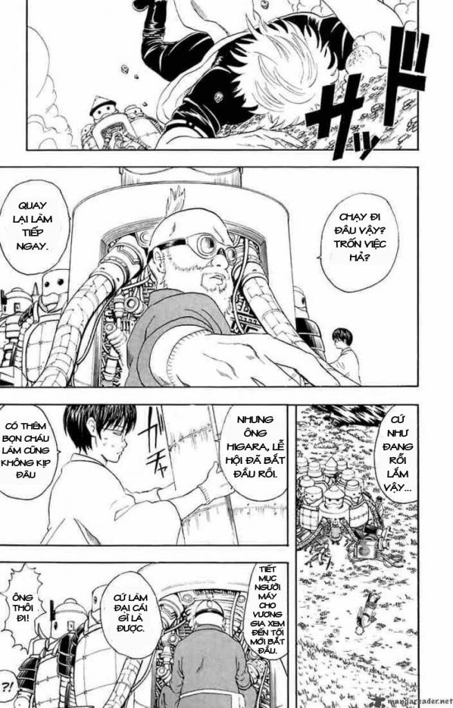 Gintama Chapter 30 - 3