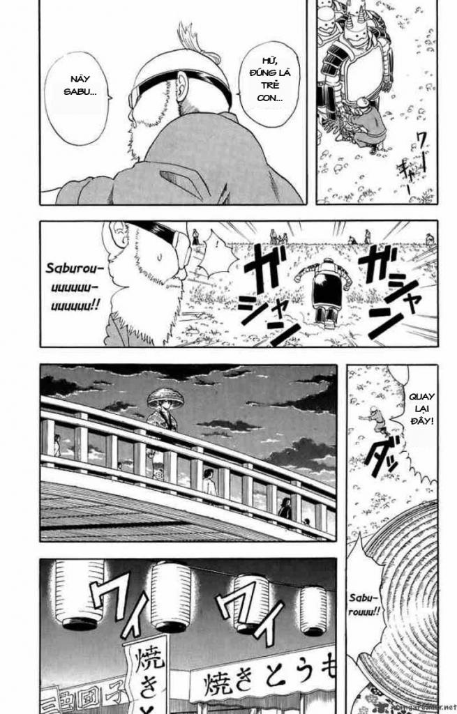 Gintama Chapter 30 - 6