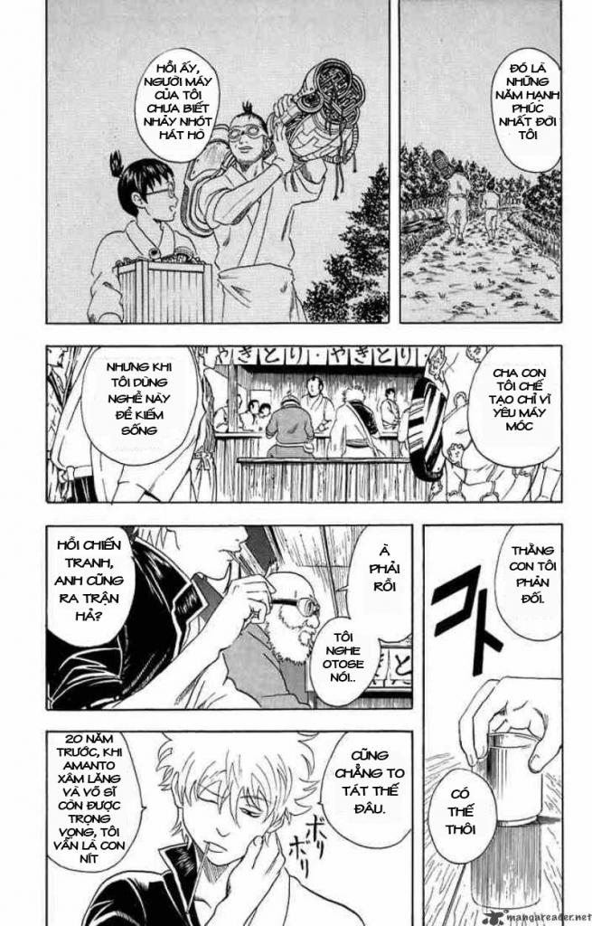 Gintama Chapter 30 - 8