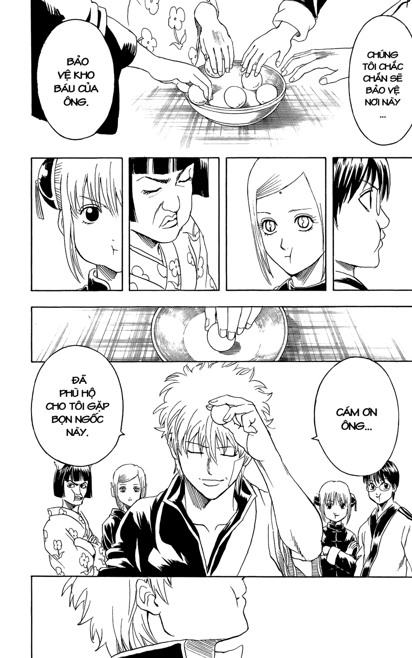 Gintama Chapter 302 - 15