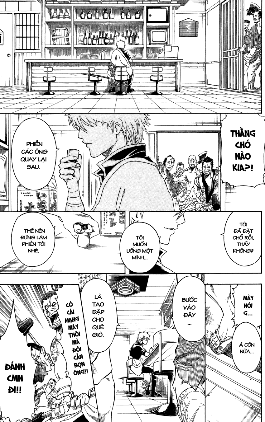 Gintama Chapter 302 - 18