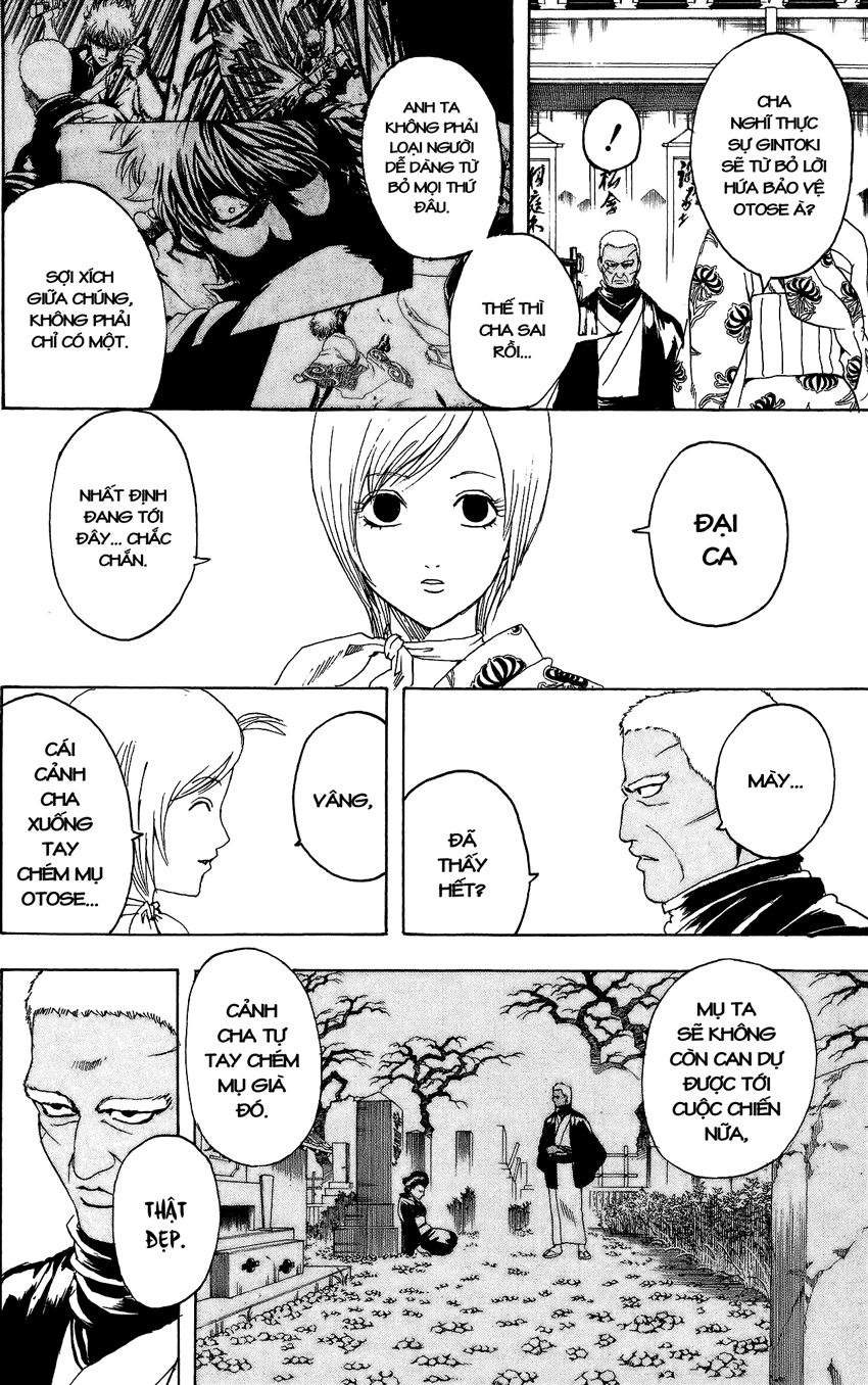 Gintama Chapter 302 - 4