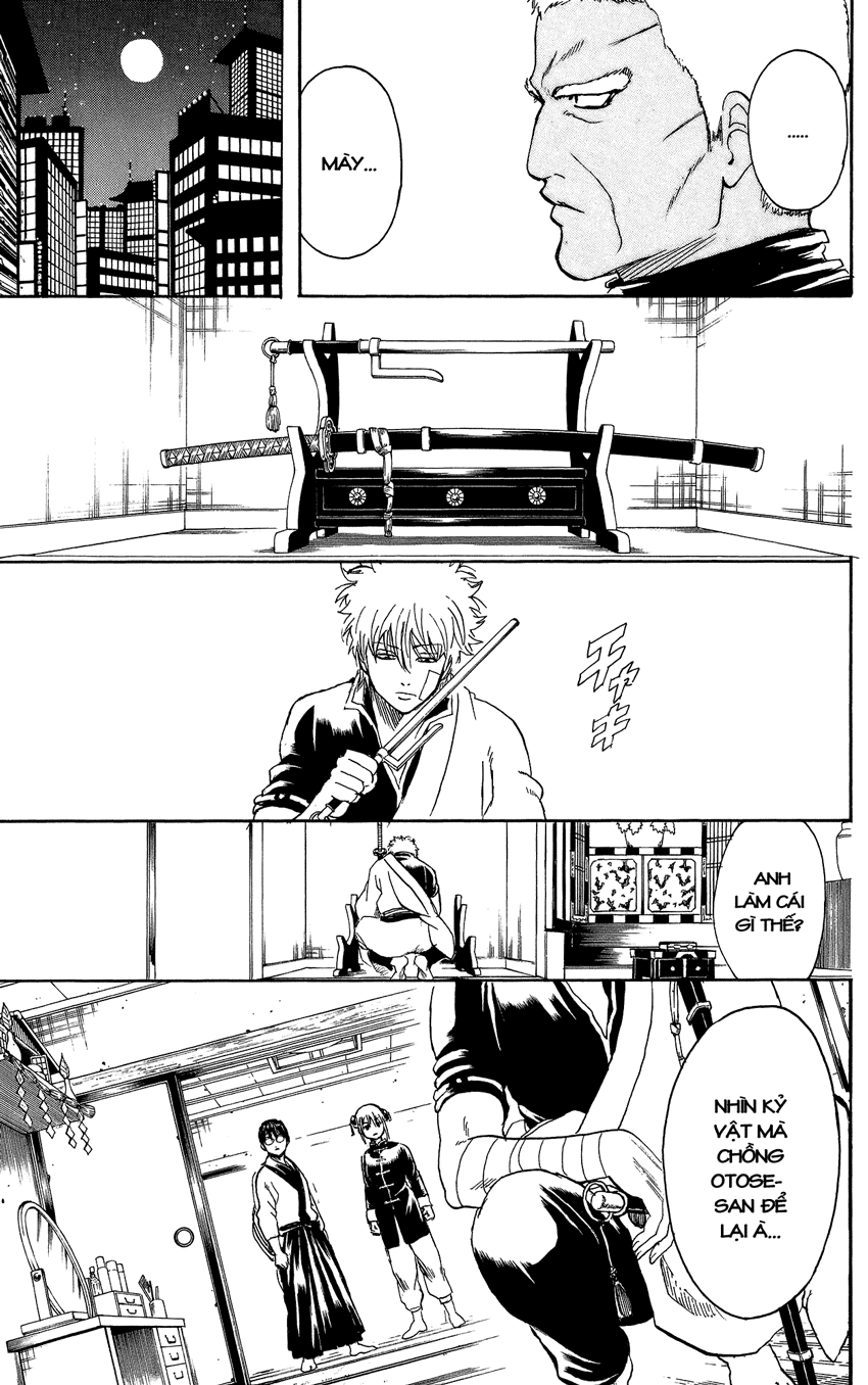 Gintama Chapter 302 - 8