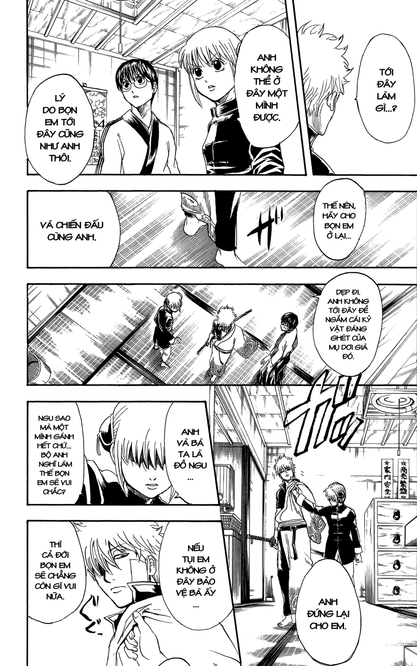 Gintama Chapter 302 - 9