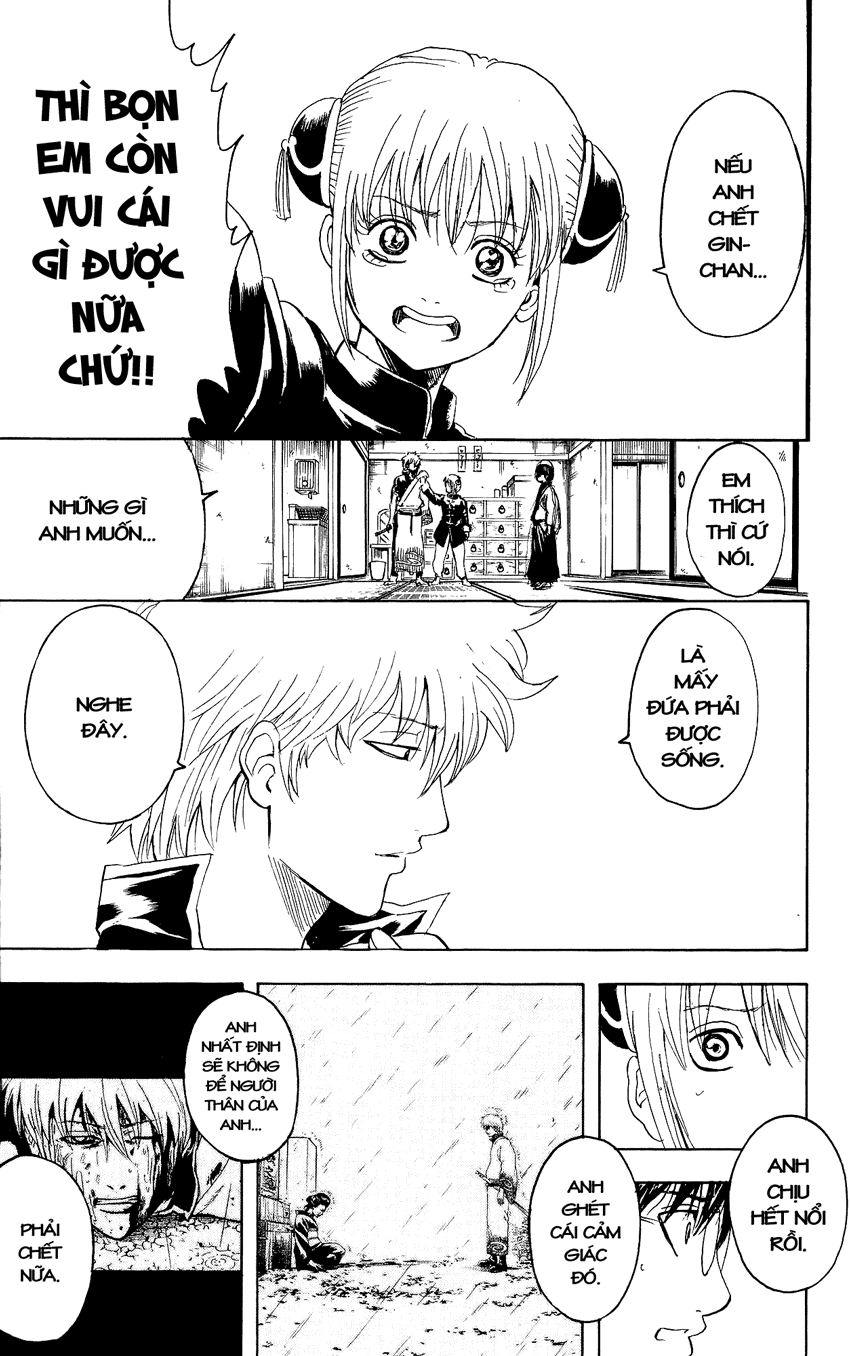 Gintama Chapter 302 - 10