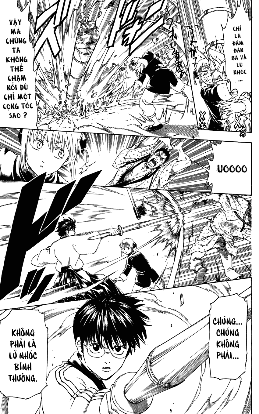 Gintama Chapter 303 - 13