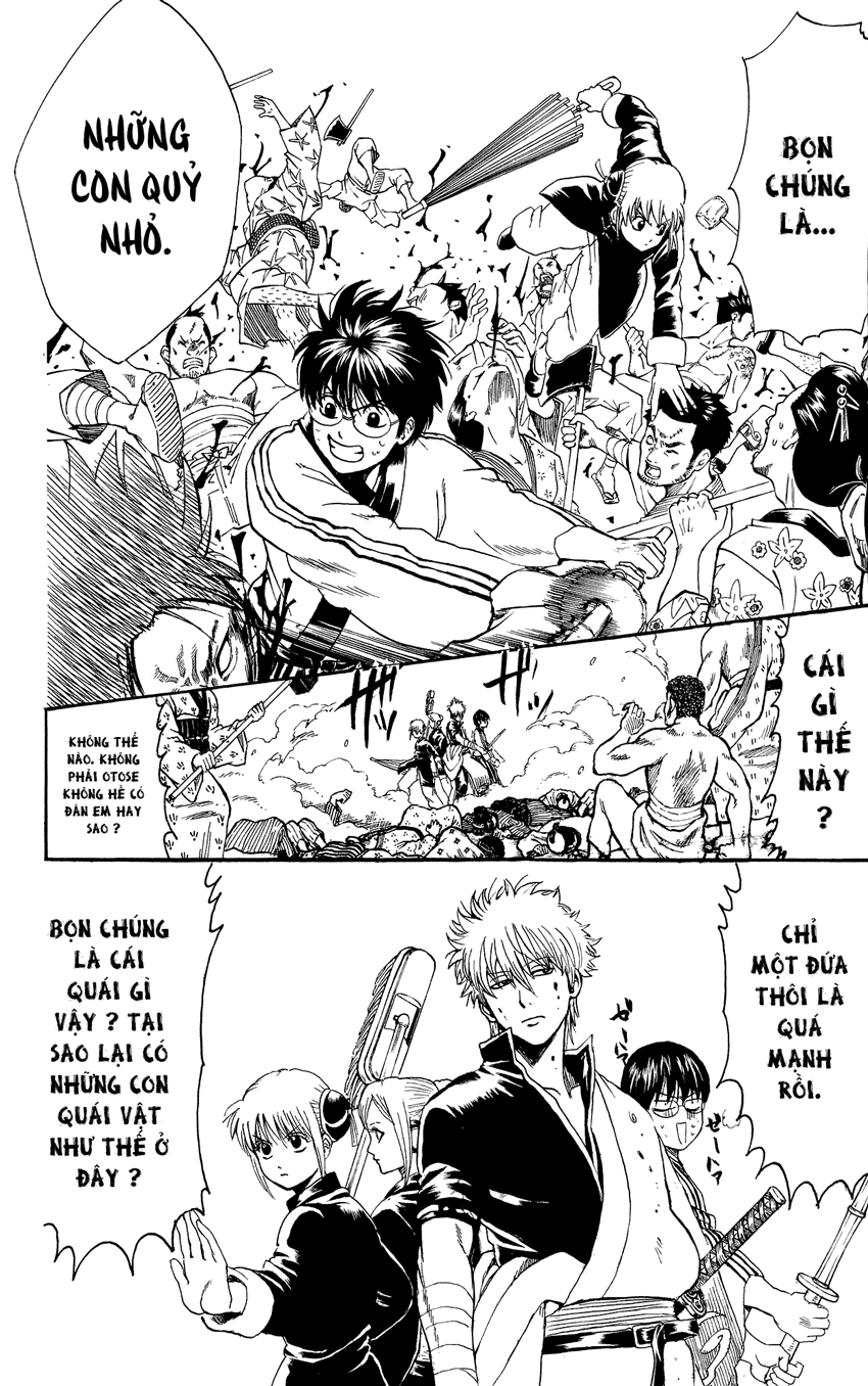 Gintama Chapter 303 - 14