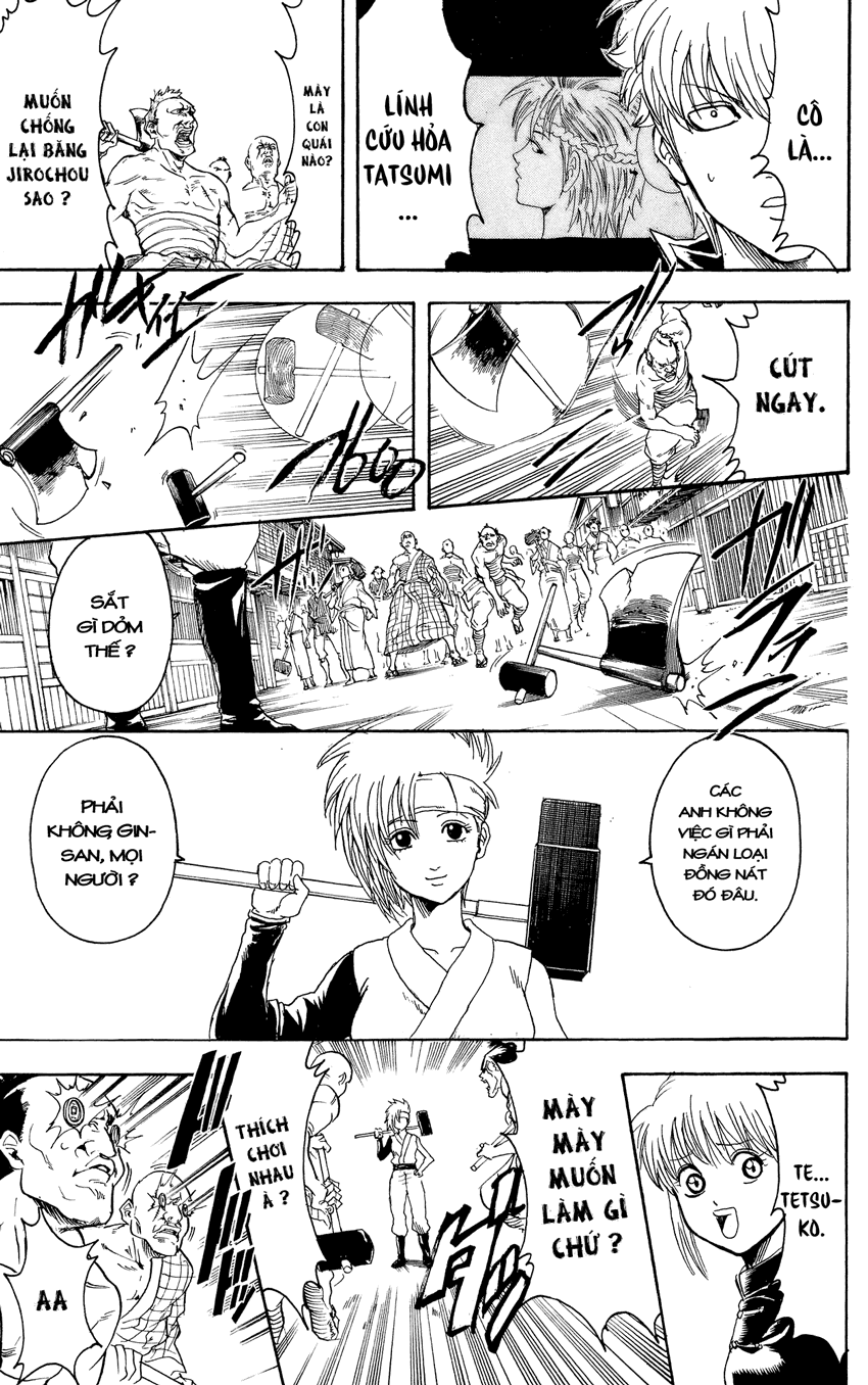 Gintama Chapter 303 - 19