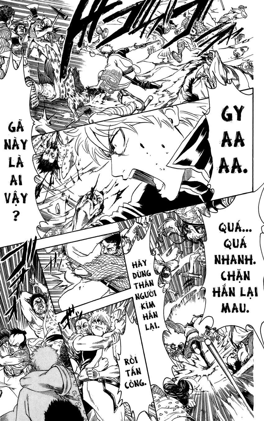 Gintama Chapter 303 - 9