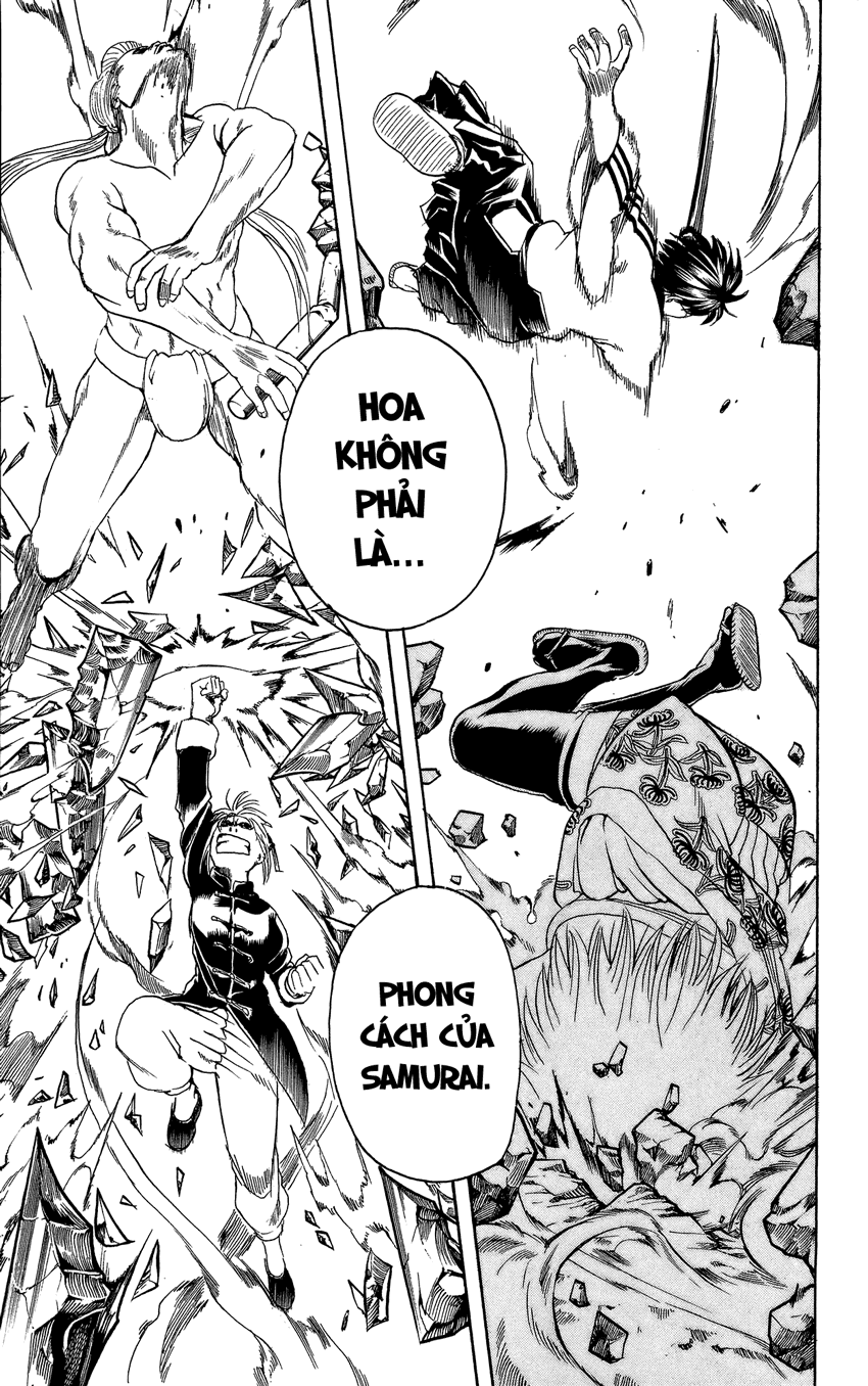 Gintama Chapter 304 - 18