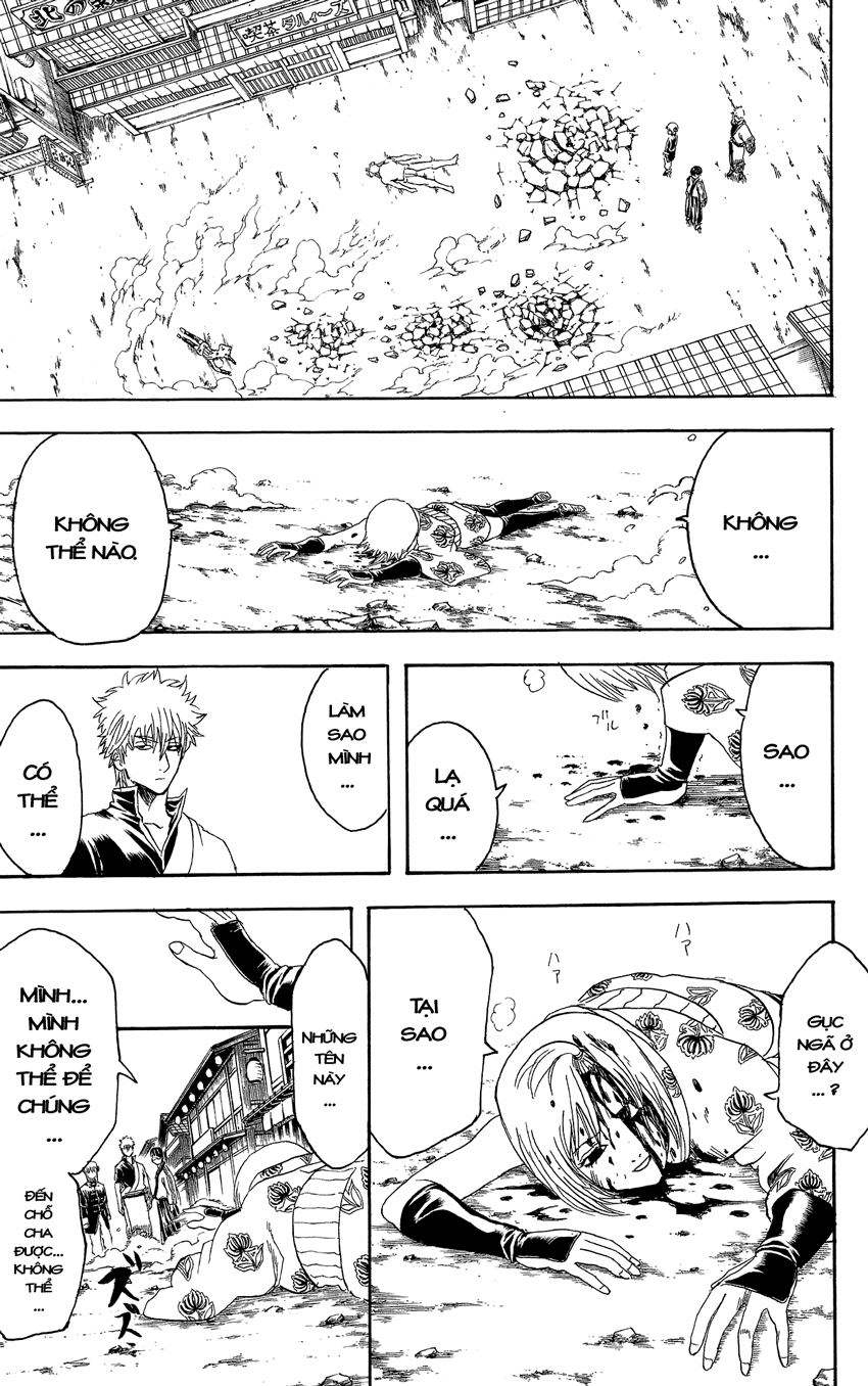 Gintama Chapter 304 - 20