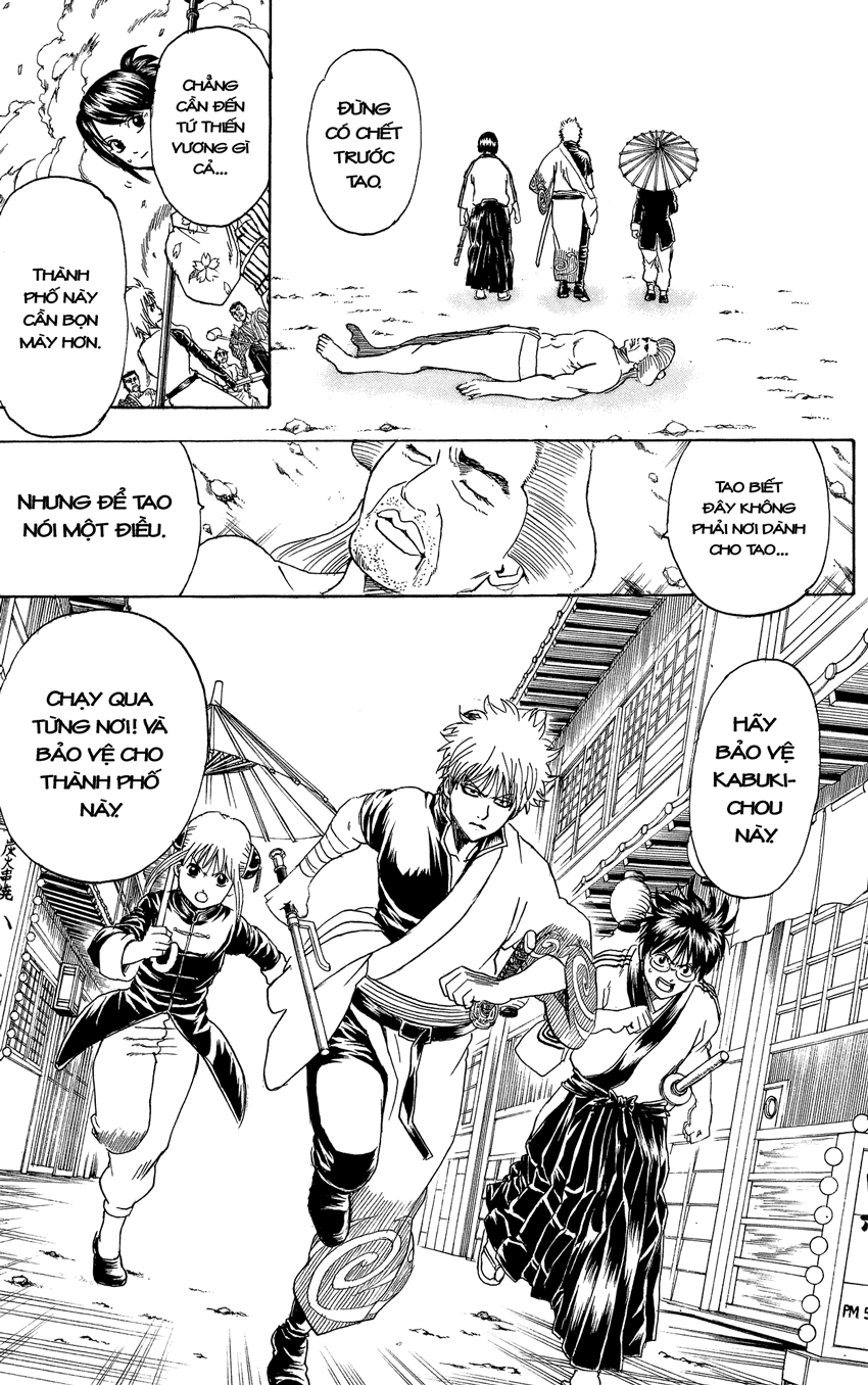 Gintama Chapter 304 - 22