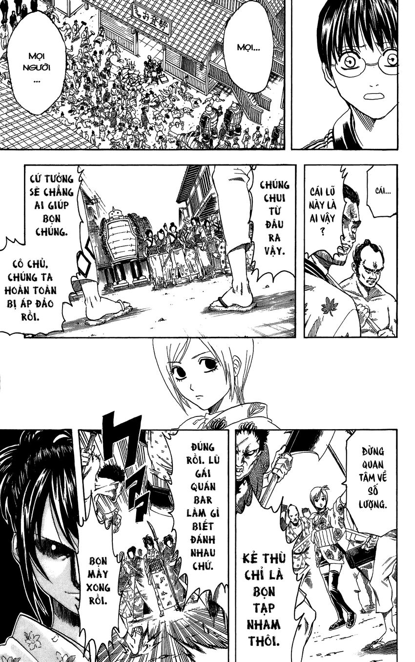 Gintama Chapter 304 - 6