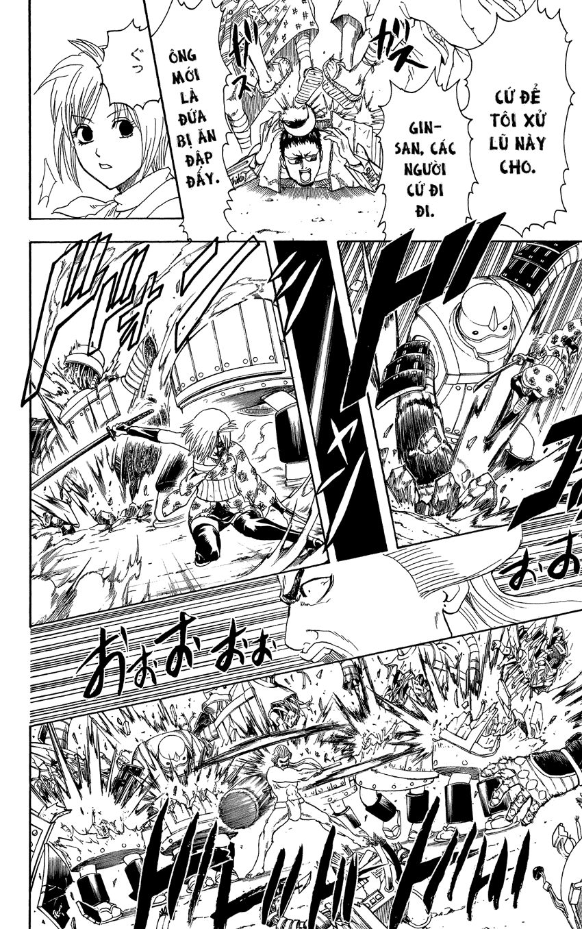 Gintama Chapter 304 - 9