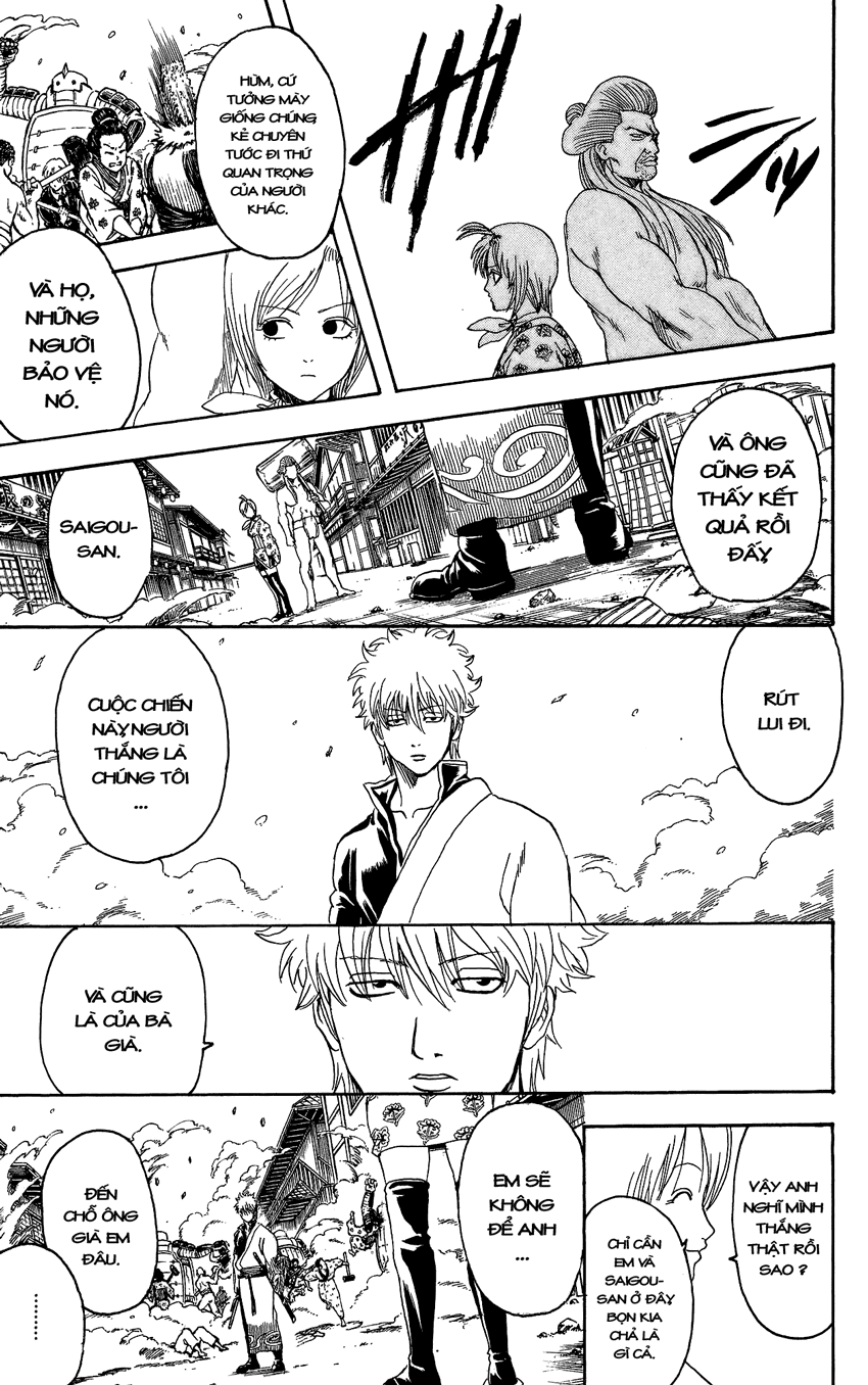 Gintama Chapter 304 - 10