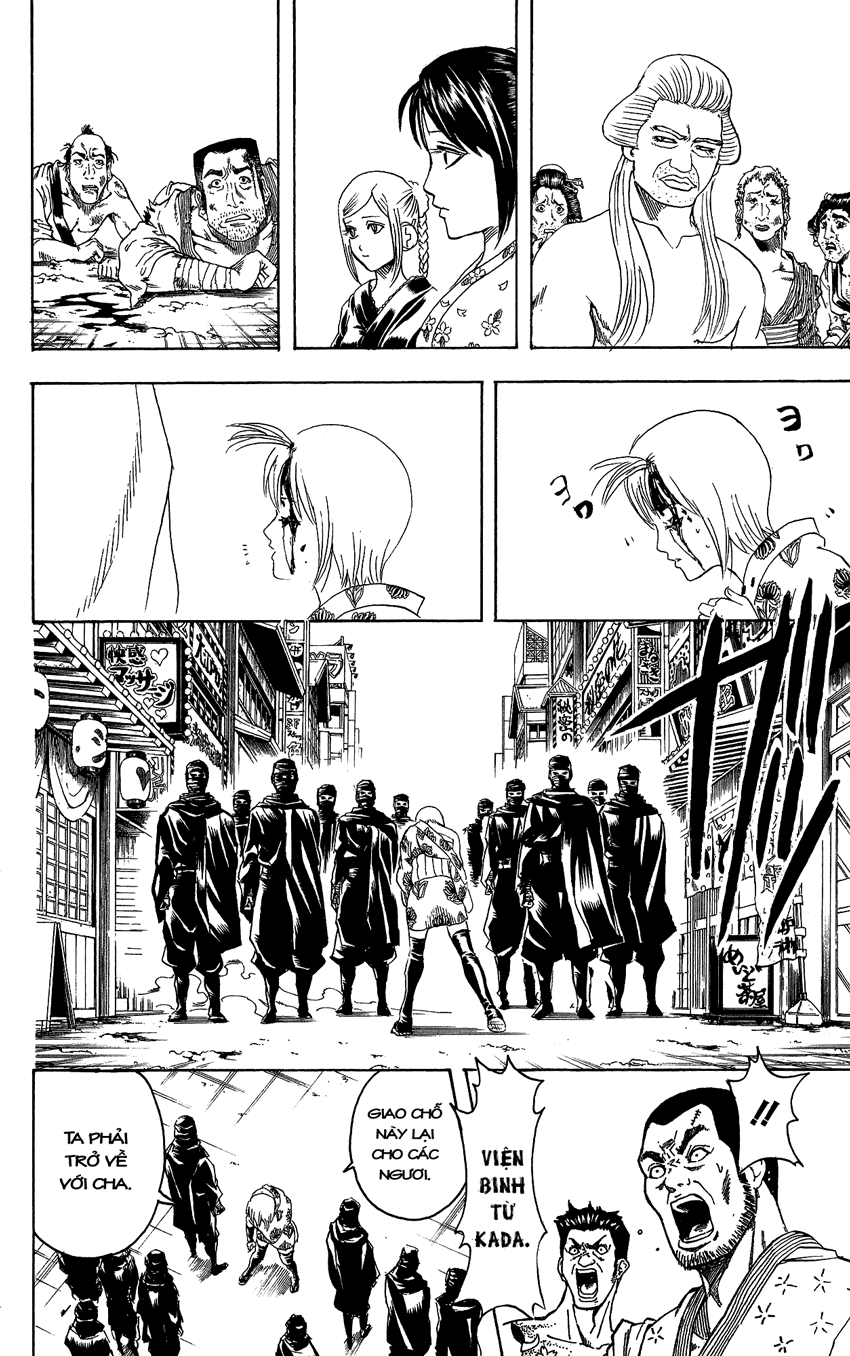 Gintama Chapter 305 - 13