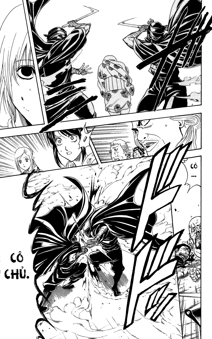 Gintama Chapter 305 - 14