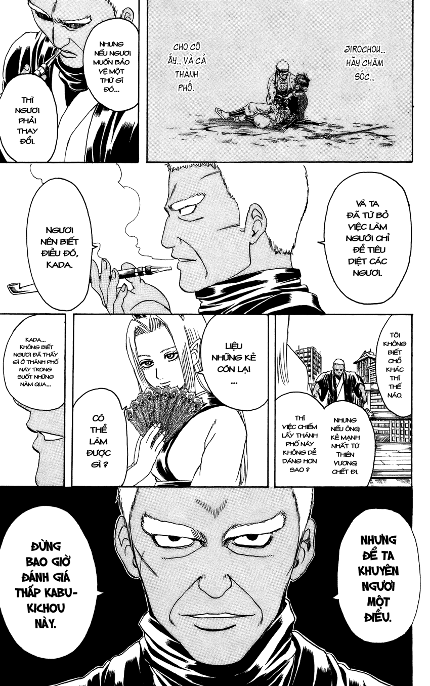 Gintama Chapter 305 - 20