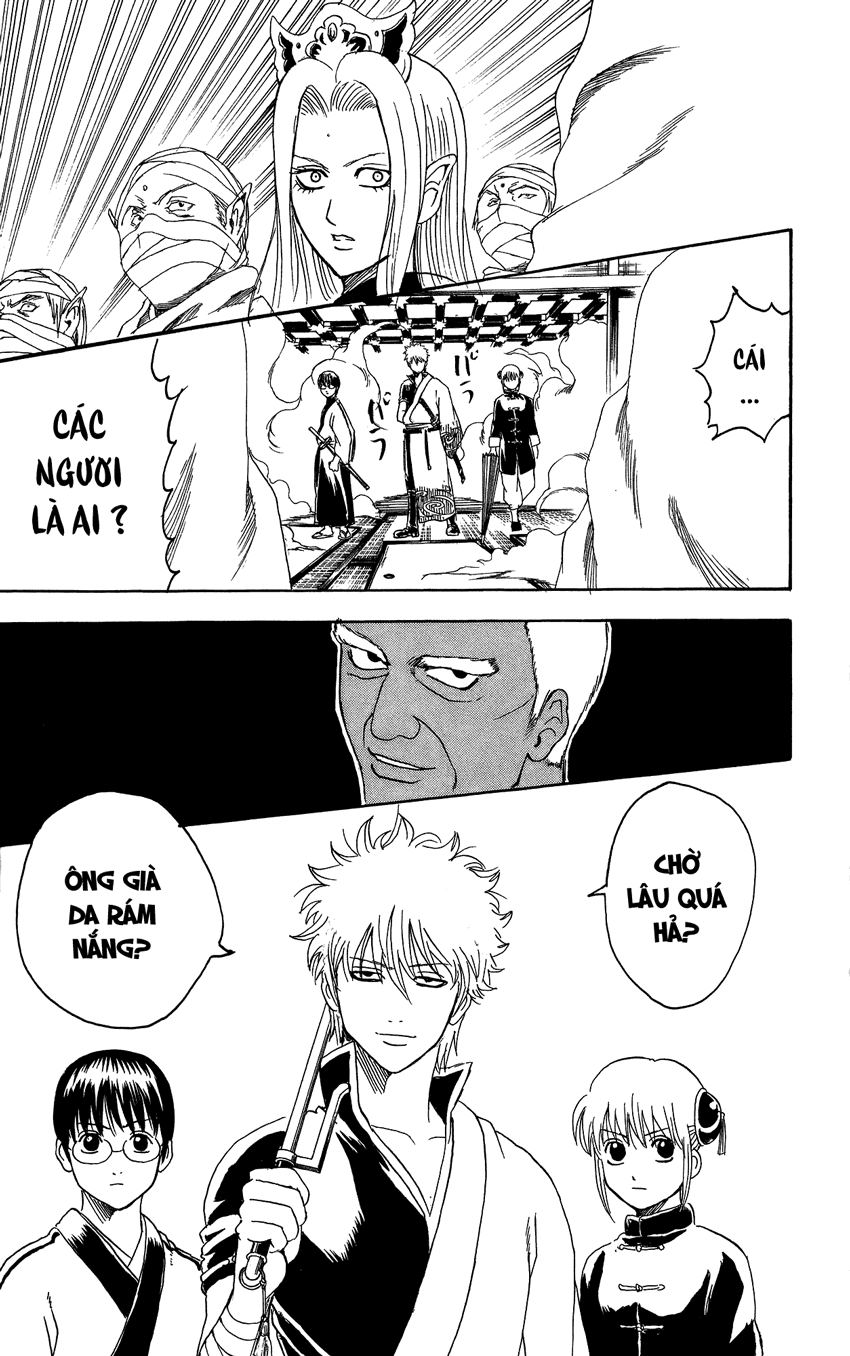 Gintama Chapter 305 - 22