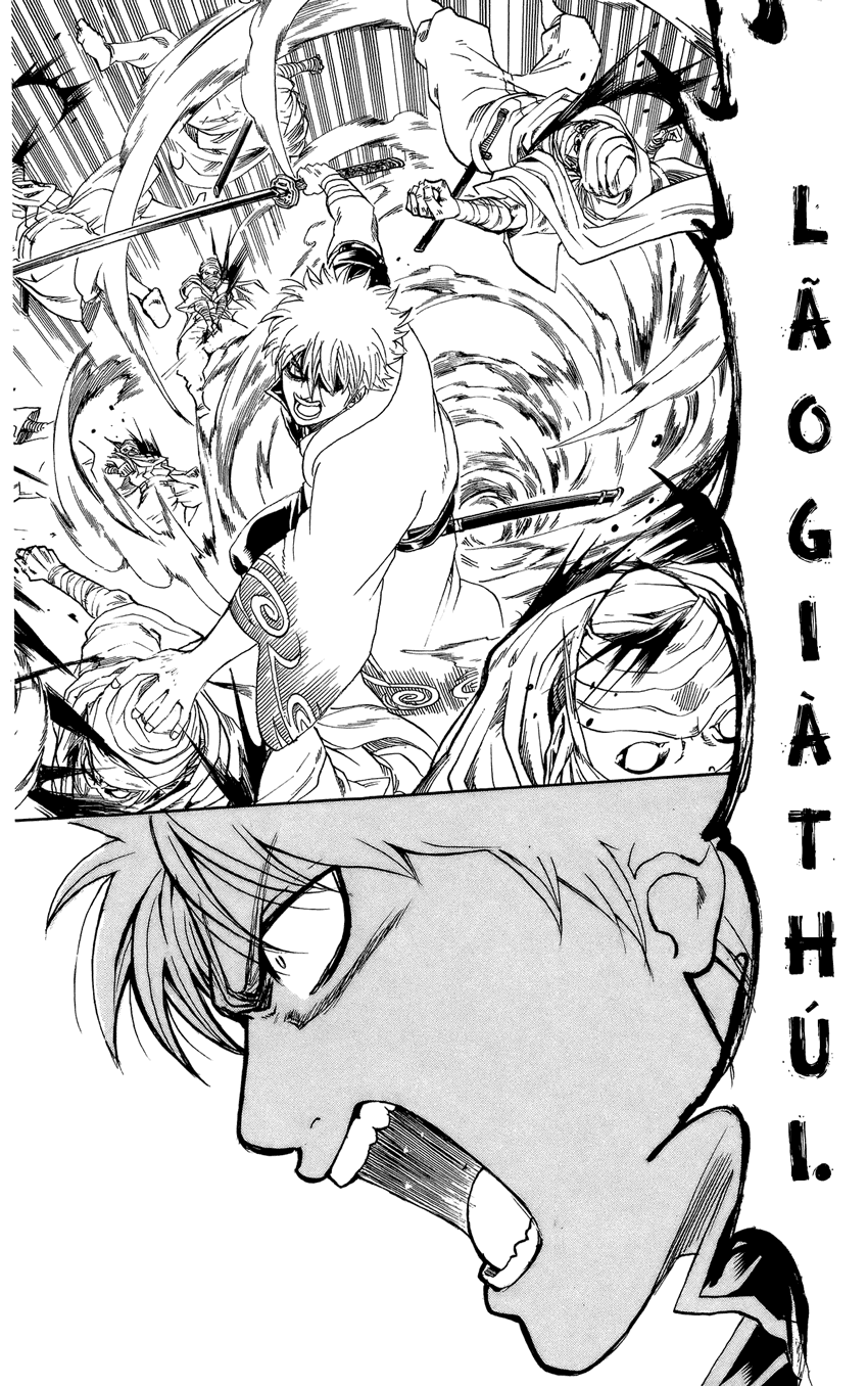 Gintama Chapter 306 - 17