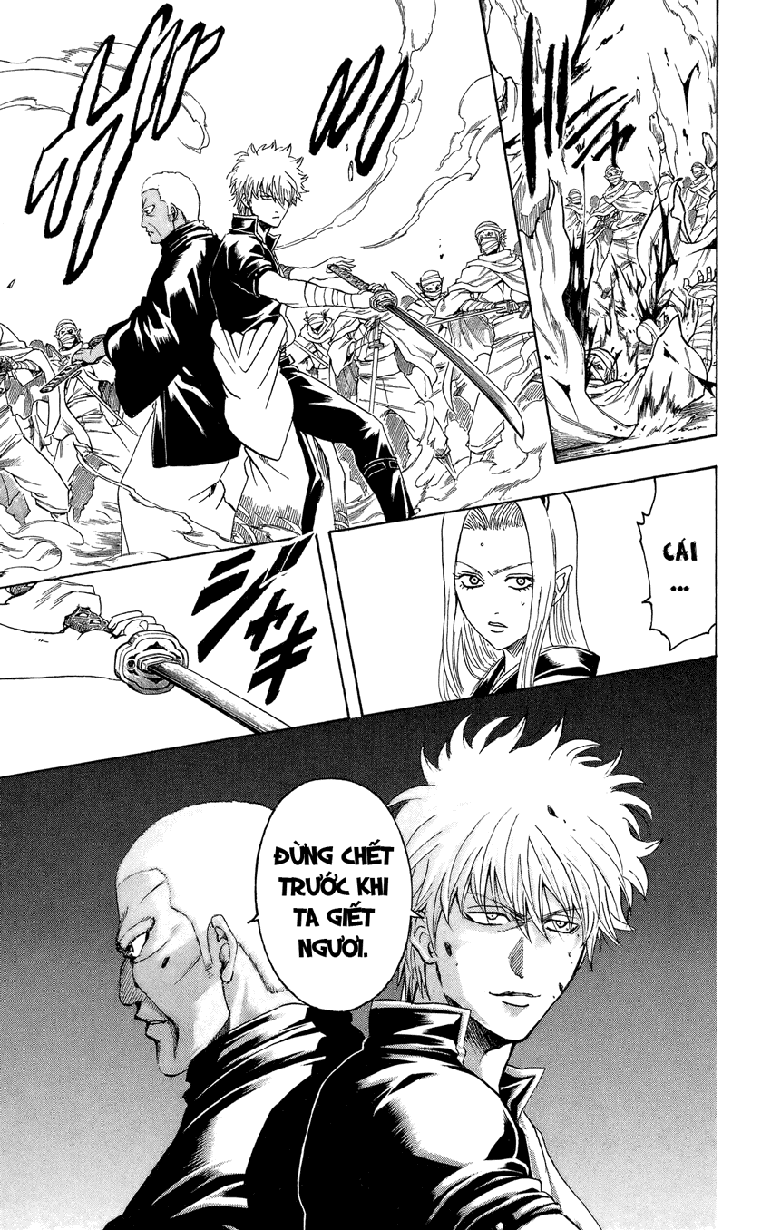 Gintama Chapter 306 - 20