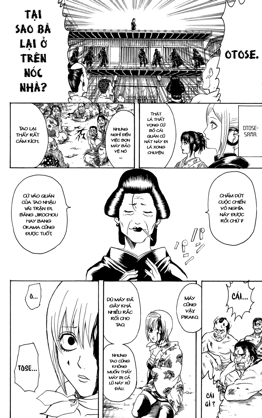 Gintama Chapter 306 - 21