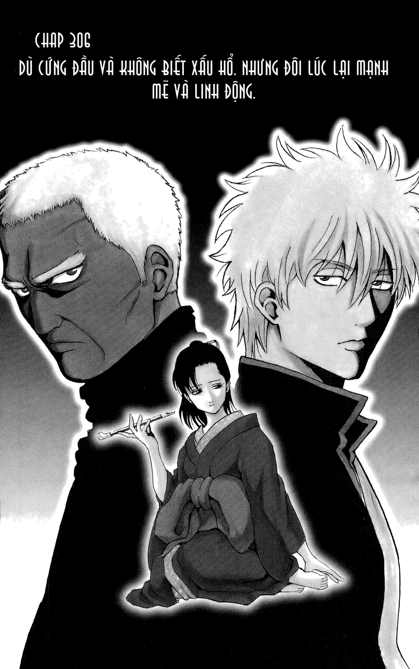 Gintama Chapter 306 - 4