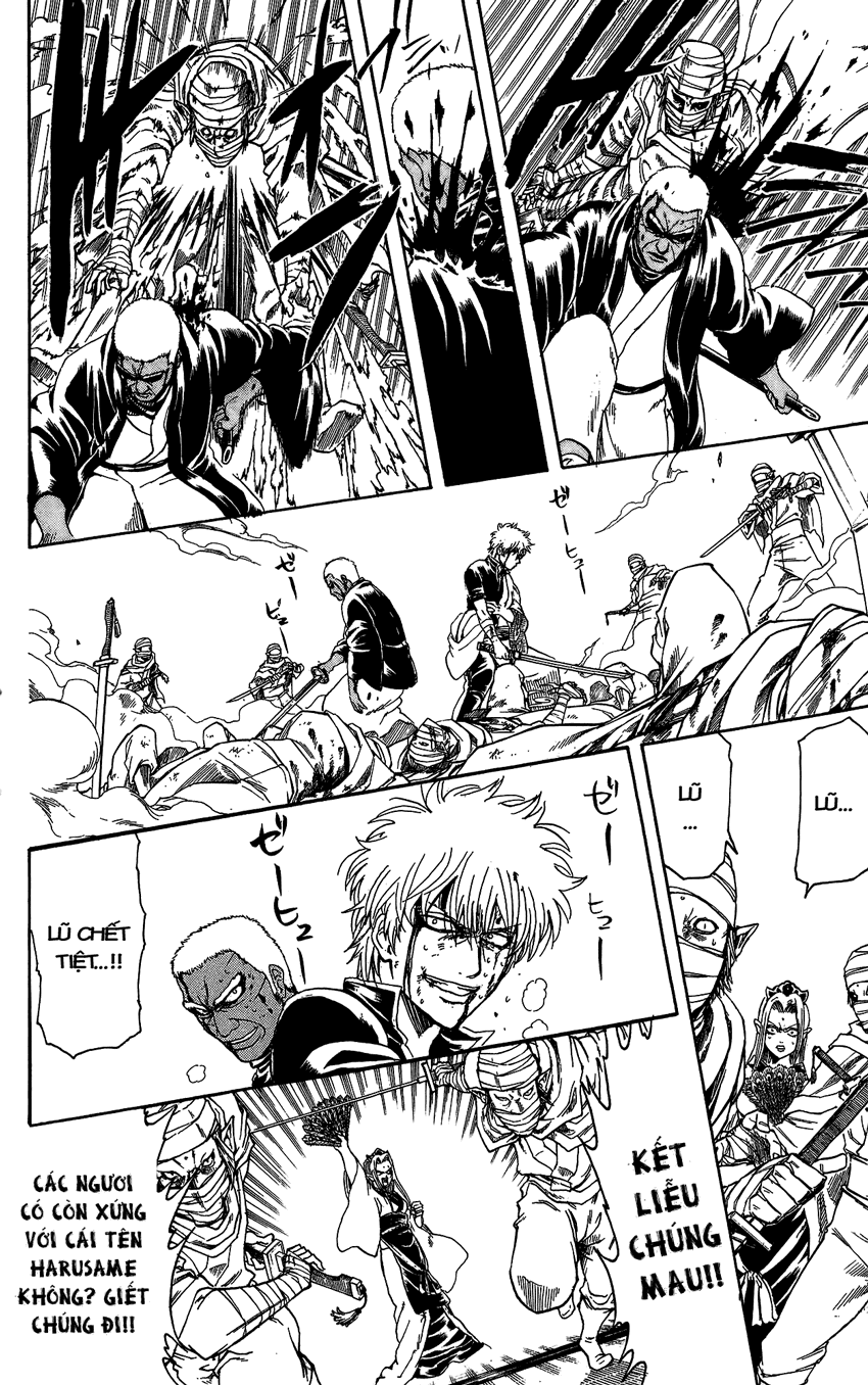 Gintama Chapter 307 - 17