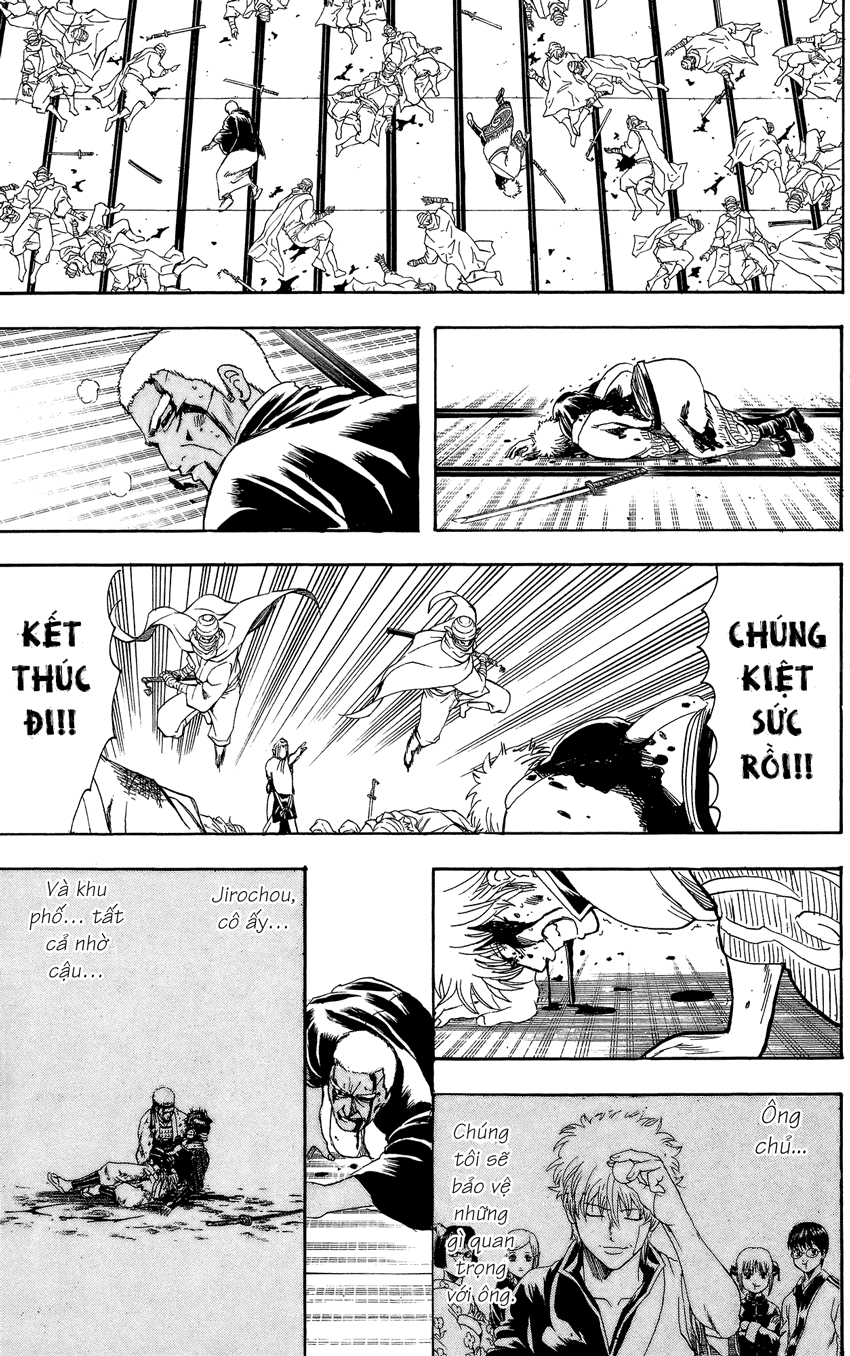 Gintama Chapter 307 - 20