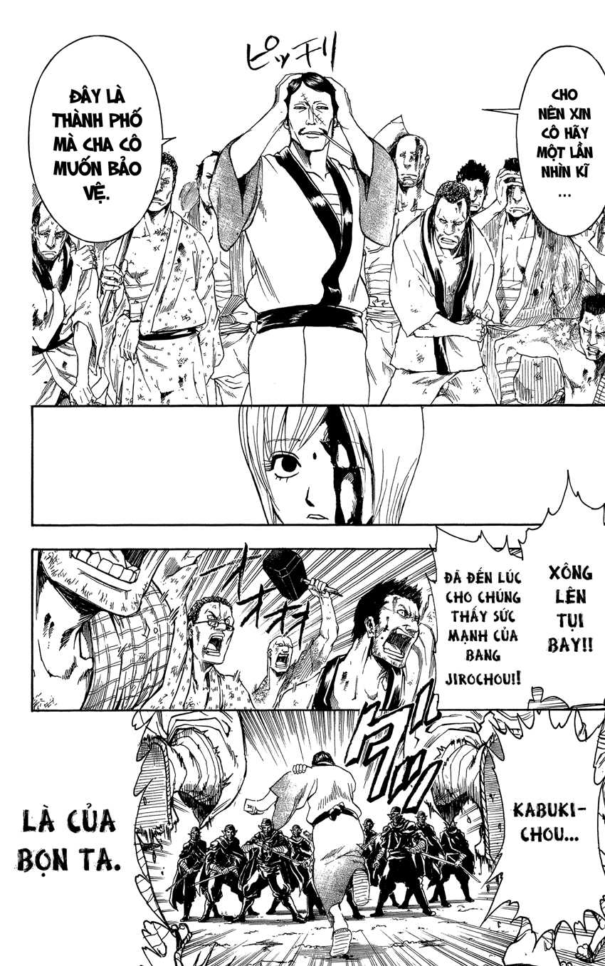 Gintama Chapter 307 - 9