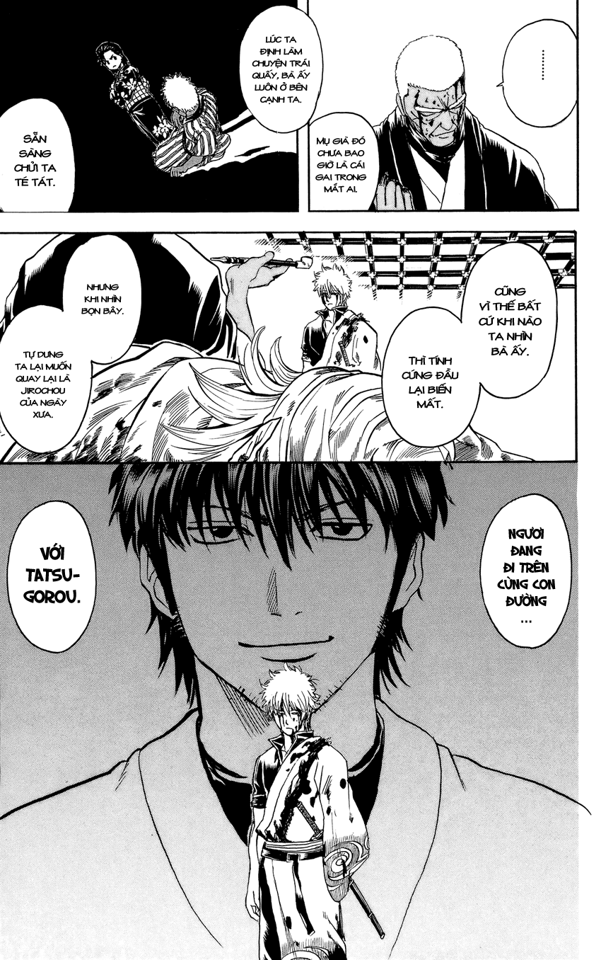 Gintama Chapter 308 - 13