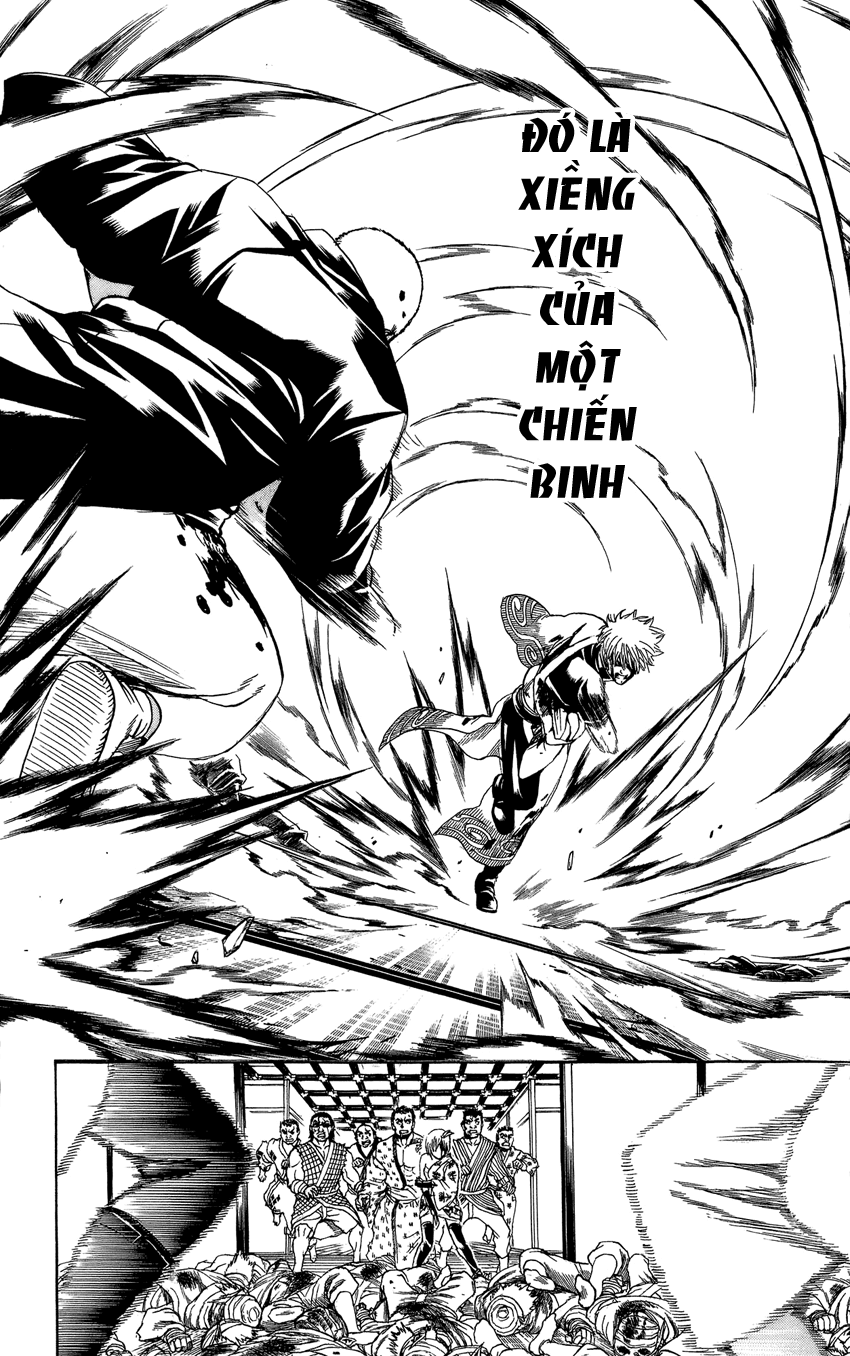 Gintama Chapter 308 - 17