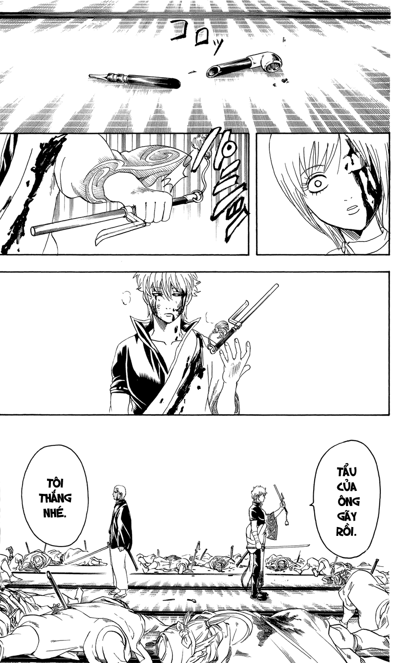 Gintama Chapter 308 - 21