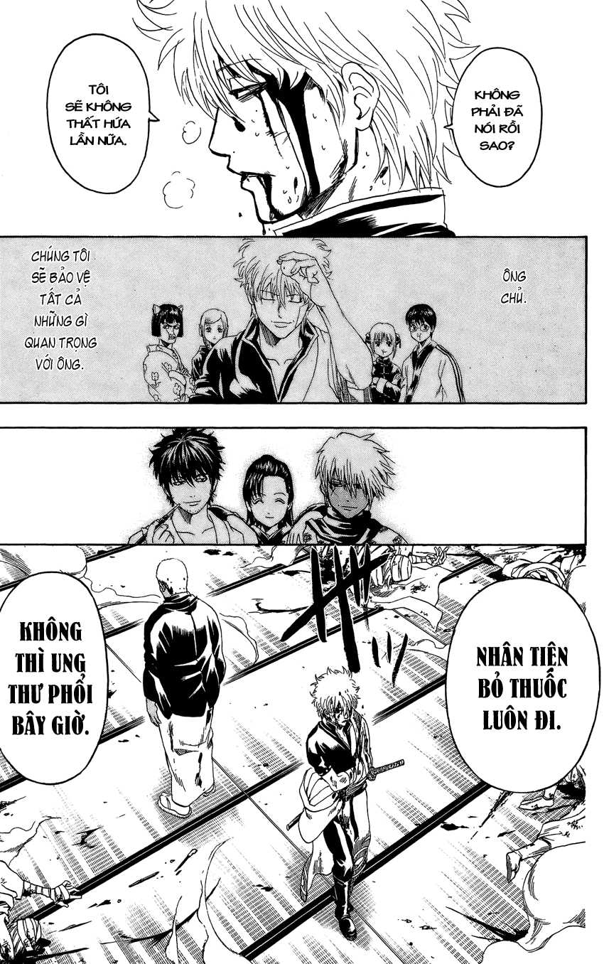 Gintama Chapter 308 - 23