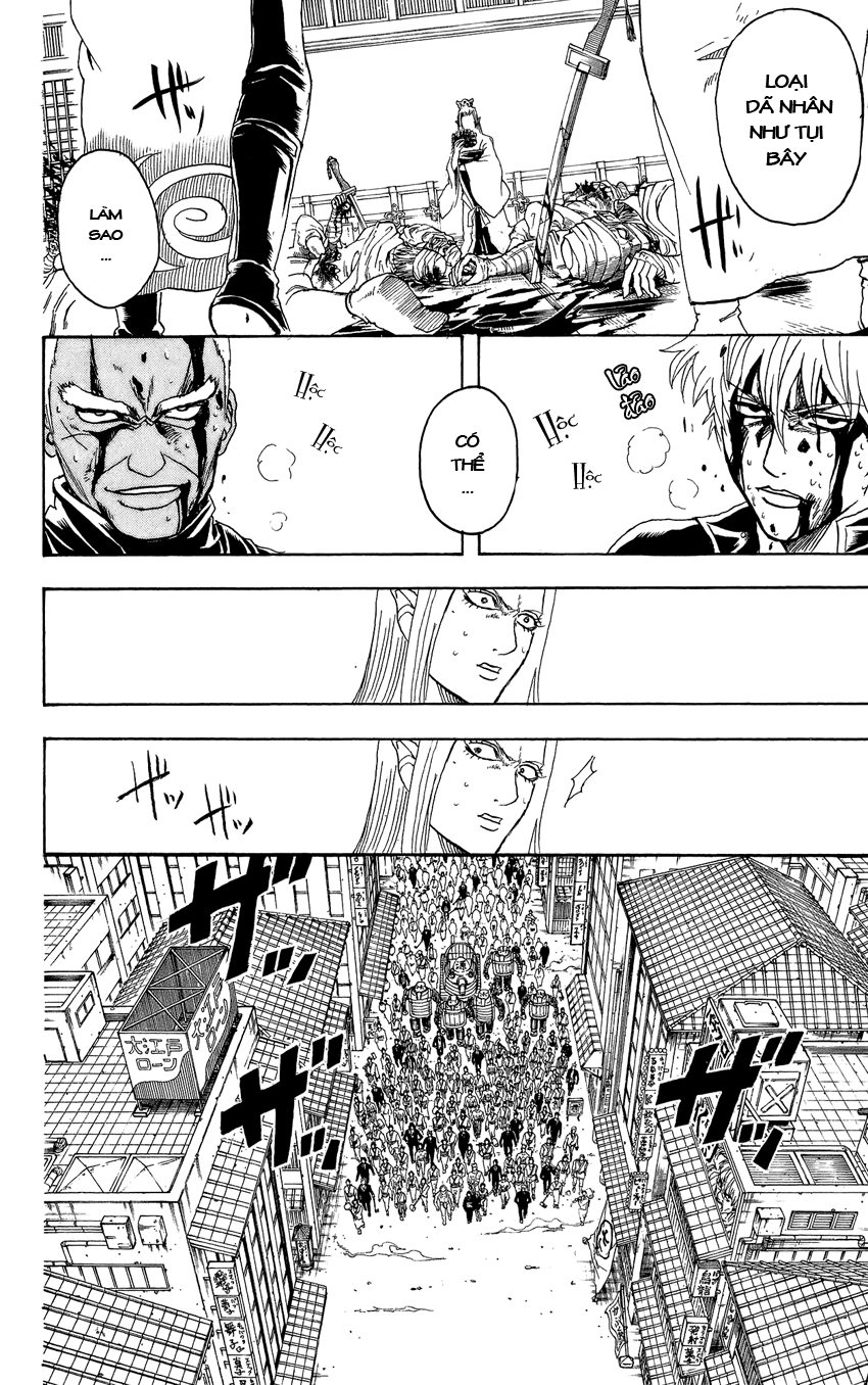 Gintama Chapter 308 - 6