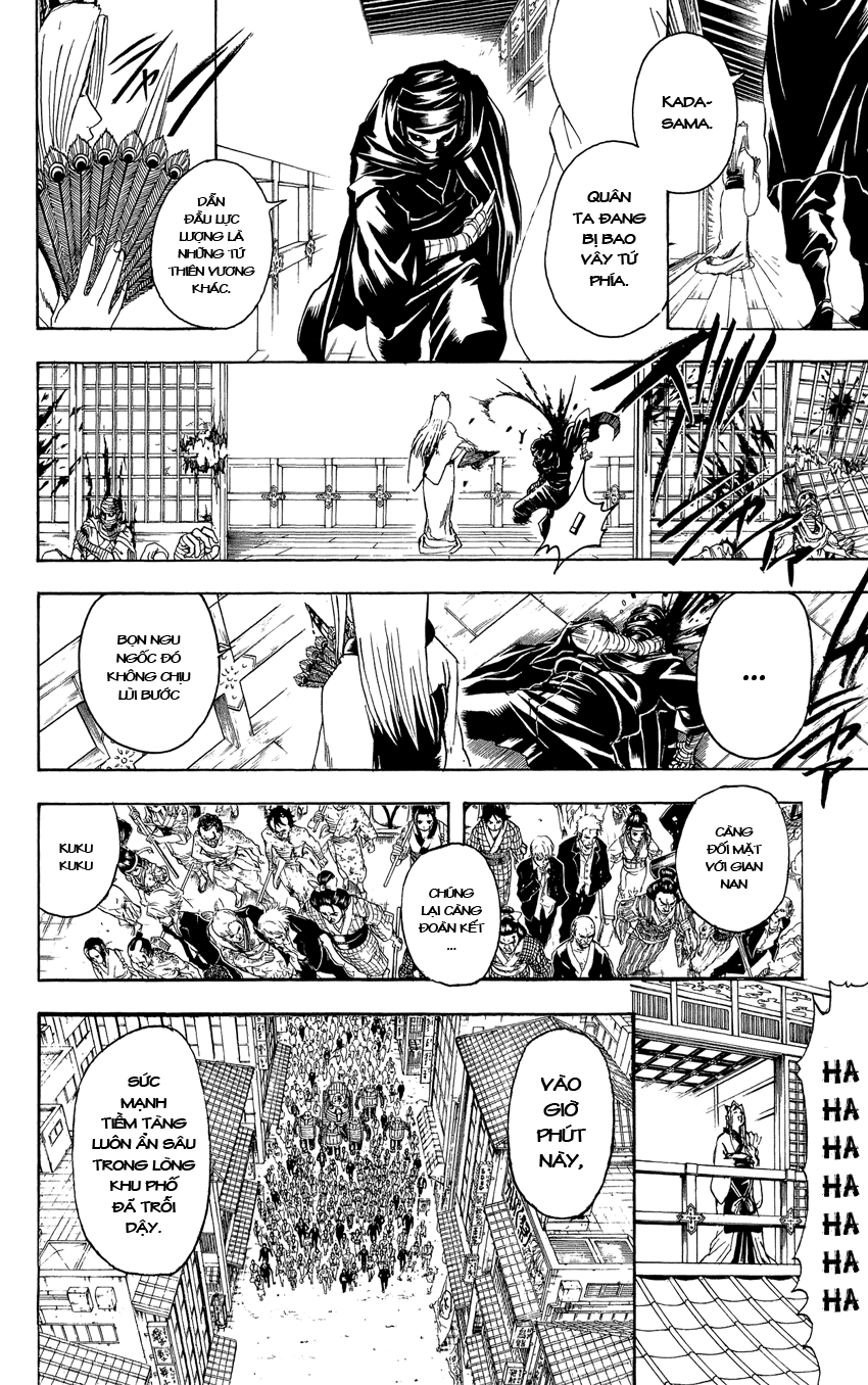 Gintama Chapter 308 - 8