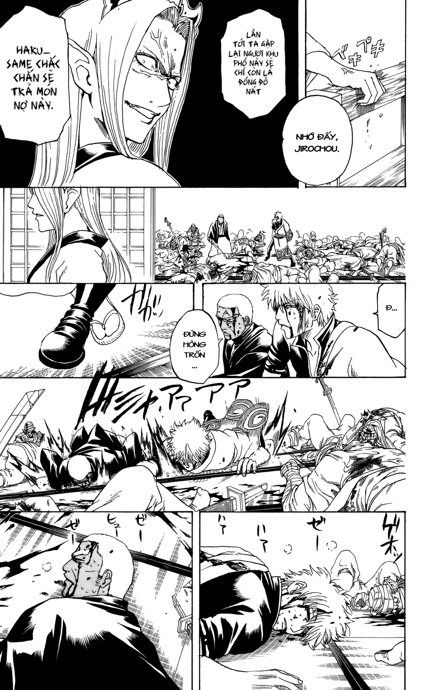 Gintama Chapter 308 - 9